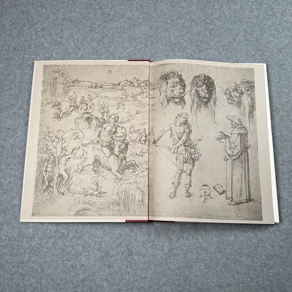 The World of Durer 1471-1528 Time‎ Life Library of Art 1974 (1967) HC Slip Case